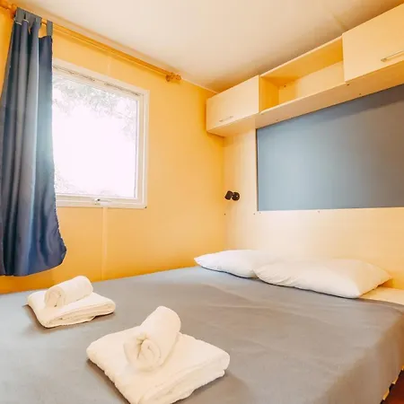 Üdülőpark Le Parc Des Chenes