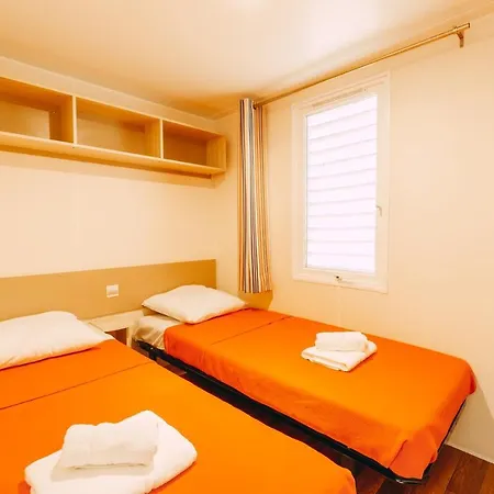 Le Parc Des Chenes Üdülőpark La Croix-Valmer