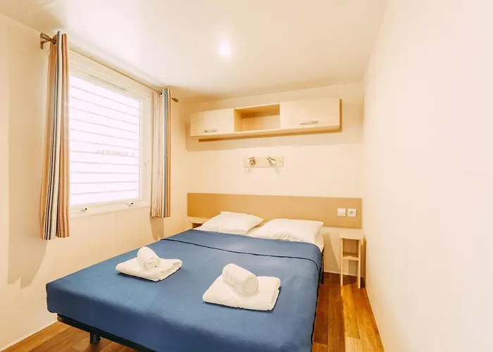 Le Parc Des Chenes Ferienpark La Croix-Valmer