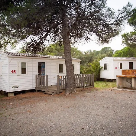 Le Parc Des Chênes Village de vacances La Croix-Valmer