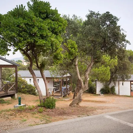 Le Parc Des Chenes Feriepark La Croix-Valmer