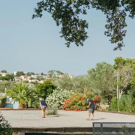 Le Parc Des Chênes * La Croix-Valmer