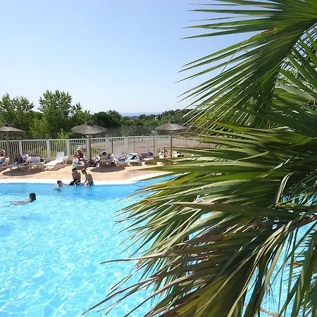 Le Parc Des Chênes Village de vacances La Croix-Valmer