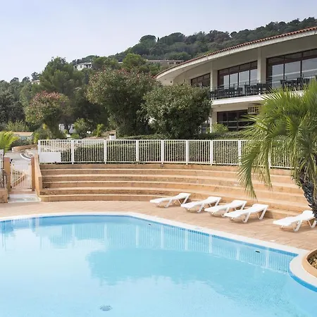 Le Parc Des Chenes Prázdninový areál *