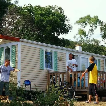 Le Parc Des Chenes * La Croix-Valmer