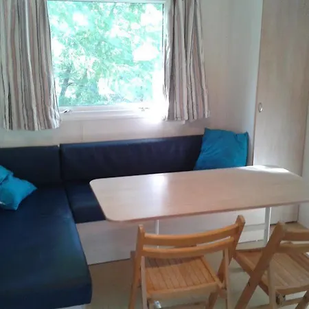 Prázdninový areál Le Parc Des Chenes *