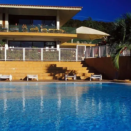 Prázdninový areál Le Parc Des Chenes *