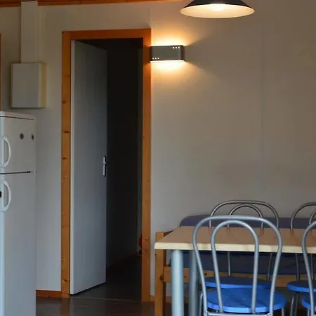 Prázdninový areál Le Parc Des Chenes *