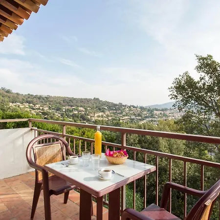 Le Parc Des Chenes Prázdninový areál La Croix-Valmer