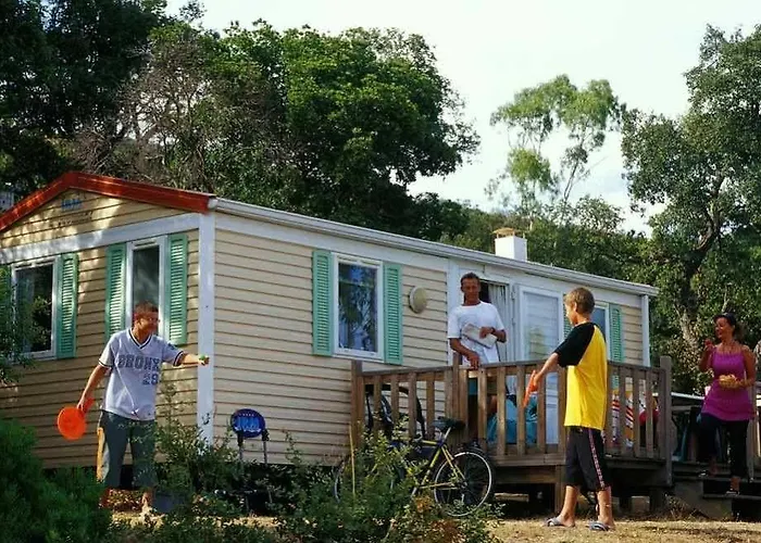 Le Parc Des Chenes * La Croix-Valmer